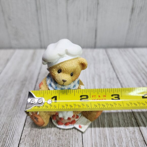 Vtg Cherished Teddies Matthew A Dash Of Love Sweetens Any Day 1995 #156299 - Picture 7 of 7